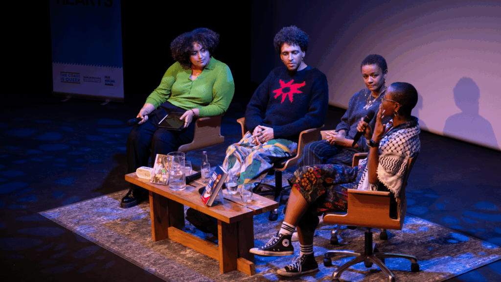 Black History Panel