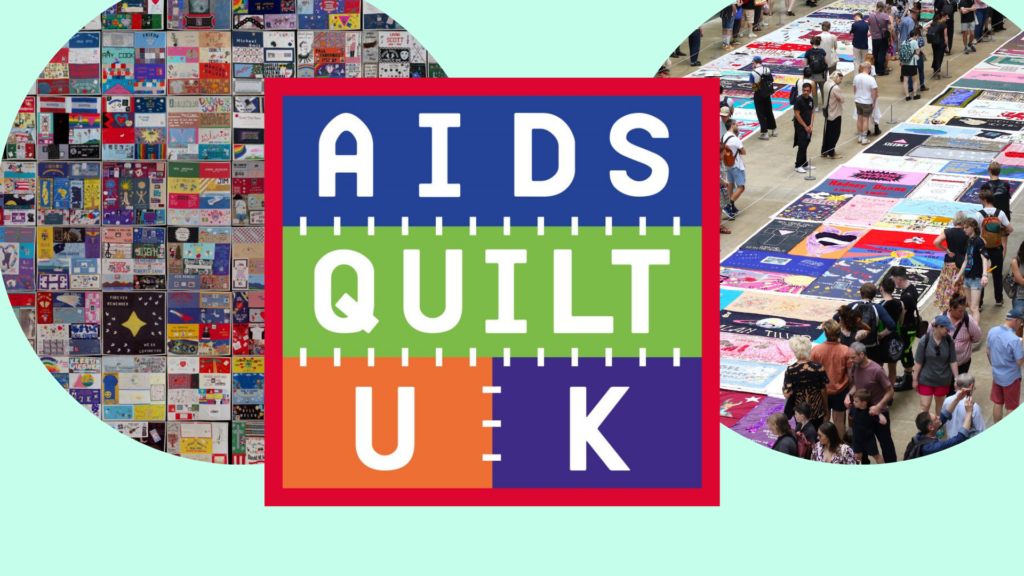 AIDS Quilt UK